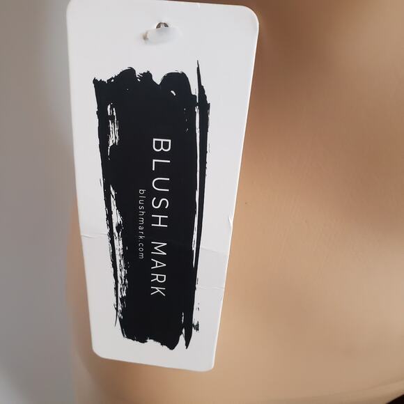 Munya5add New Blush Mark Ruched Midi Dress Black Halter‎ Tie Back Criss Cross L - Picture 10 of 12